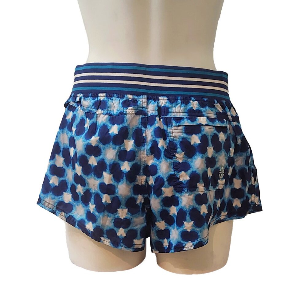 FP Movement Women's Top Seed Blue Combo Shorts - Picture 2 of 6